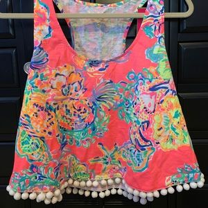 NWT Lilly Pulitzer Tank Top